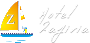 Zafiria Hotel Logo